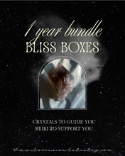 Load image into Gallery viewer, Annual Bliss Box Subscription