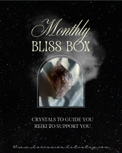 Load image into Gallery viewer, Monthly Bliss Box