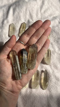 Load image into Gallery viewer, Raw Natural Citrine Lemurian