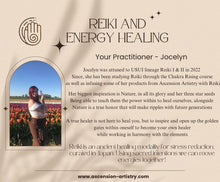 Load image into Gallery viewer, Reiki River Reset Session - 2 hr
