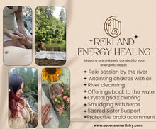 Load image into Gallery viewer, Reiki River Reset Session - 1 hr