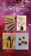 Load image into Gallery viewer, *Root Chakra Ritual Box (small size)