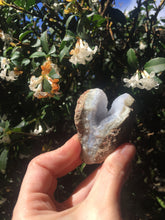 Load image into Gallery viewer, LOVE set of blue lace agate