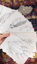Load image into Gallery viewer, Custom Intuitive Drawing