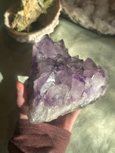 Load image into Gallery viewer, Amethyst Statement
