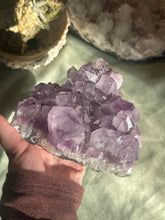 Load image into Gallery viewer, Amethyst Statement
