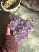 Load image into Gallery viewer, Amethyst Statement
