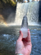 Load image into Gallery viewer, Lemurian Quartz Tesin Habit
