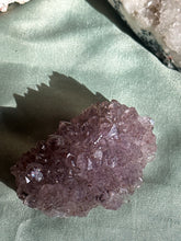 Load image into Gallery viewer, Dark Amethyst Flower
