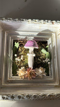 Load image into Gallery viewer, Blush Pink Mushroom Fairy portal
