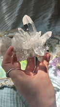 Load image into Gallery viewer, Lemurian Flower cluster

