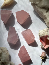 Load image into Gallery viewer, Bubblegum Rose Quartz Freeform
