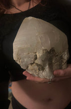 Load image into Gallery viewer, Quartz with Muscovite Mica
