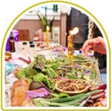 Load image into Gallery viewer, Solar Plexus Ritual Box
