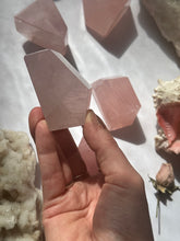Load image into Gallery viewer, Bubblegum Rose Quartz Freeform
