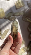 Load image into Gallery viewer, Raw Natural Citrine Lemurians
