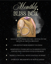 Load image into Gallery viewer, Monthly Bliss Box
