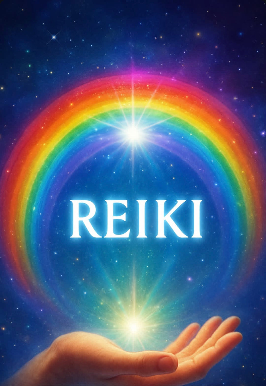 Distant Reiki Session (not in person) 60 min