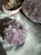 Load image into Gallery viewer, Amethyst Statement Flower
