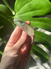 Load image into Gallery viewer, Himalayan Chlorite Phantom Quartz
